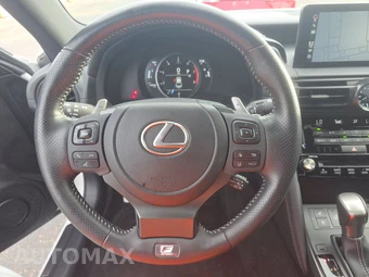 2023 Lexus IS 350 F SPORT - miniatura 10