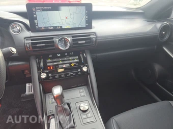 2023 Lexus IS 350 F SPORT - miniatura 11