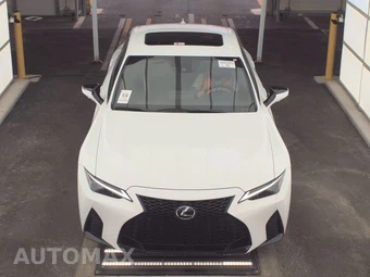 2023 Lexus IS 350 F SPORT - miniatura 2