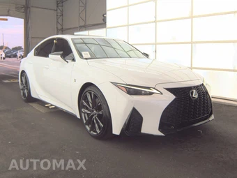 2023 Lexus IS 350 F SPORT - miniatura 3