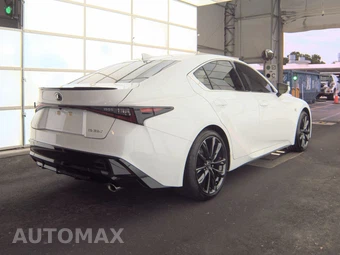 2023 Lexus IS 350 F SPORT - miniatura 4