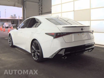 2023 Lexus IS 350 F SPORT - miniatura 6