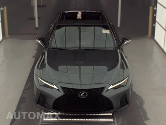2023 Lexus IS 350 F SPORT - miniatura 2