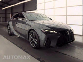 2023 Lexus IS 350 F SPORT - miniatura 3
