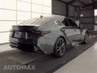2023 Lexus IS 350 F SPORT - miniatura 4