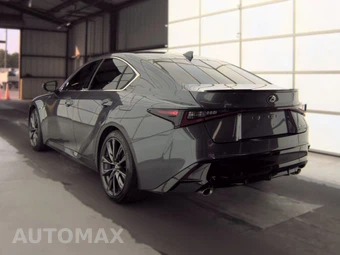 2023 Lexus IS 350 F SPORT - miniatura 6