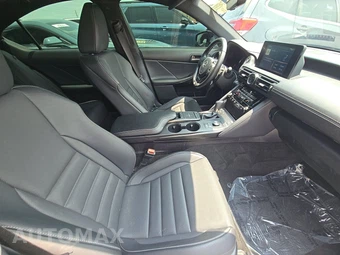 2023 Lexus IS 350 F SPORT - miniatura 8