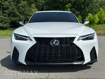 2023 Lexus IS 350 F SPORT - miniatura 2