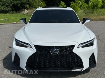 2023 Lexus IS 350 F SPORT - miniatura 3