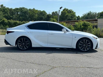 2023 Lexus IS 350 F SPORT - miniatura 5