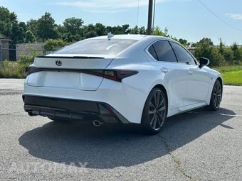 2023 Lexus IS 350 F SPORT - miniatura 6