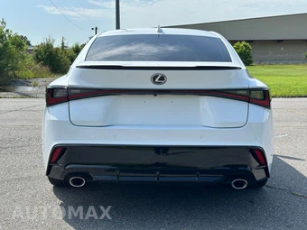 2023 Lexus IS 350 F SPORT - miniatura 7