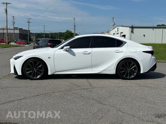 2023 Lexus IS 350 F SPORT - miniatura 9