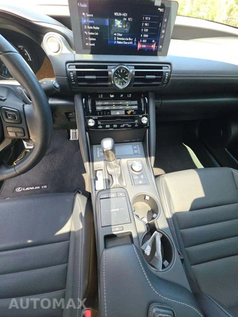 2023 Lexus IS 350 F SPORT - miniatura 10