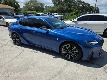 2023 Lexus IS 350 F SPORT - miniatura 4