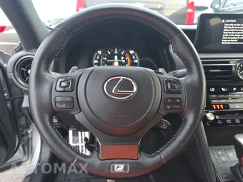 2023 Lexus IS 350 F SPORT - miniatura 10