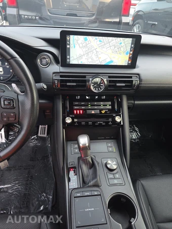 2023 Lexus IS 350 F SPORT - miniatura 11
