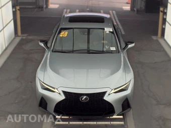 2023 Lexus IS 350 F SPORT - miniatura 2