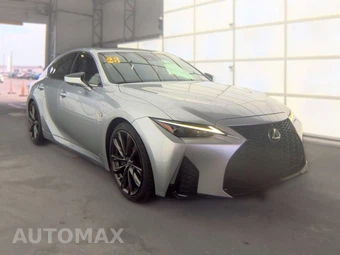 2023 Lexus IS 350 F SPORT - miniatura 3