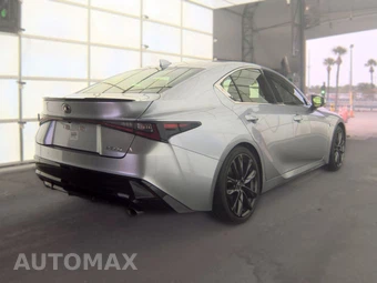 2023 Lexus IS 350 F SPORT - miniatura 4