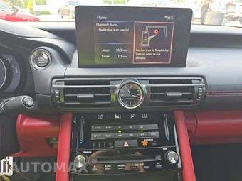 2023 Lexus IS 350 F SPORT - miniatura 10