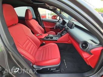 2023 Lexus IS 350 F SPORT - miniatura 18