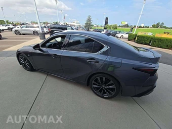 2023 Lexus IS 350 F SPORT - miniatura 2