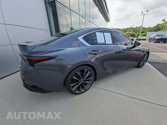 2023 Lexus IS 350 F SPORT - miniatura 3