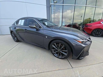 2023 Lexus IS 350 F SPORT - miniatura 4