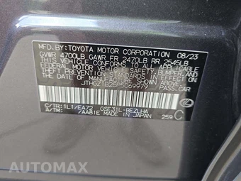 2023 Lexus IS 350 F SPORT - miniatura 5