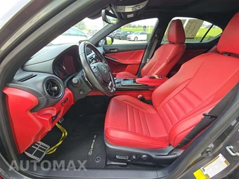 2023 Lexus IS 350 F SPORT - miniatura 6