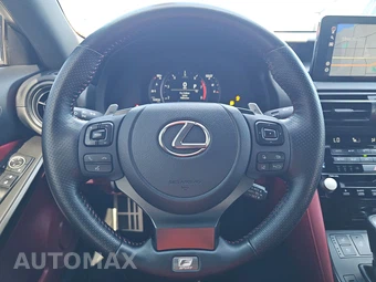 2023 Lexus IS 350 F SPORT - miniatura 10