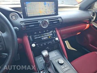 2023 Lexus IS 350 F SPORT - miniatura 11