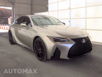 2023 Lexus IS 350 F SPORT - miniatura 3