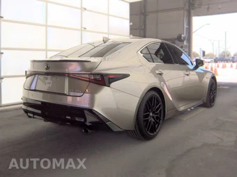 2023 Lexus IS 350 F SPORT - miniatura 4