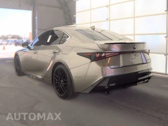 2023 Lexus IS 350 F SPORT - miniatura 6