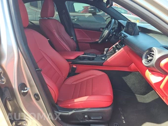 2023 Lexus IS 350 F SPORT - miniatura 8
