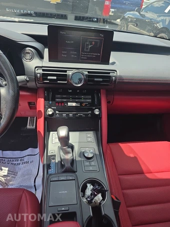 2023 Lexus IS 350 F SPORT - miniatura 11