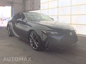 2023 Lexus IS 350 F SPORT - miniatura 3