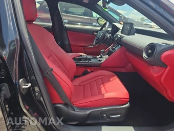 2023 Lexus IS 350 F SPORT - miniatura 8