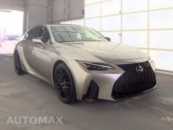 2023 Lexus IS 350 F SPORT - miniatura 3