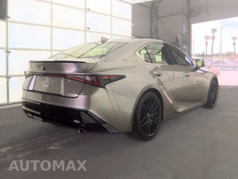 2023 Lexus IS 350 F SPORT - miniatura 4
