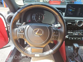2023 Lexus IS 350 F SPORT - miniatura 10