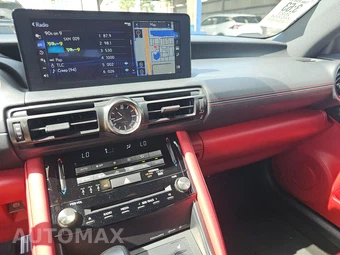 2023 Lexus IS 350 F SPORT - miniatura 11