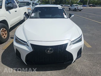 2023 Lexus IS 350 F SPORT - miniatura 2