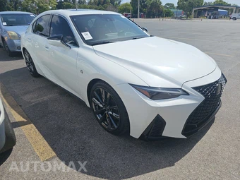 2023 Lexus IS 350 F SPORT - miniatura 3