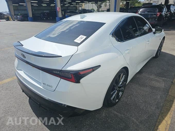 2023 Lexus IS 350 F SPORT - miniatura 4