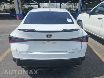 2023 Lexus IS 350 F SPORT - miniatura 5