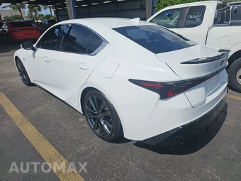 2023 Lexus IS 350 F SPORT - miniatura 6