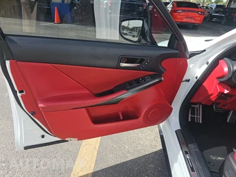 2023 Lexus IS 350 F SPORT - miniatura 9